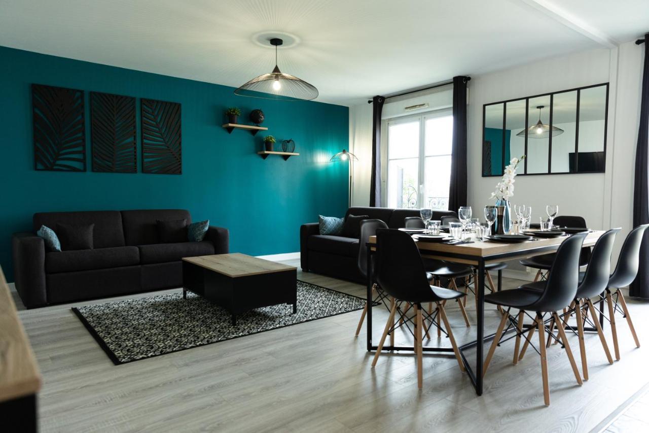 סאריס Suite Moderne, Disneyland Paris, 8 Personnes מראה חיצוני תמונה