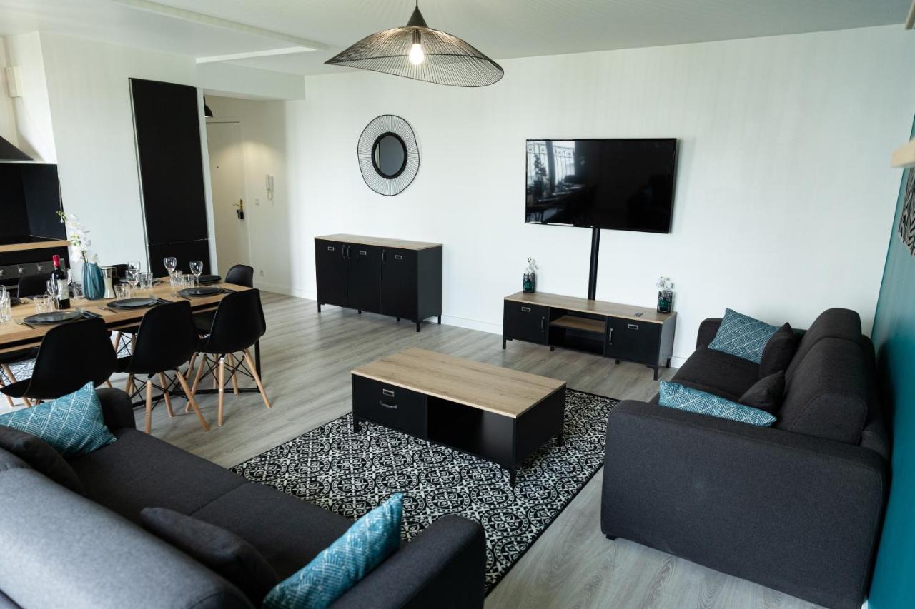 סאריס Suite Moderne, Disneyland Paris, 8 Personnes מראה חיצוני תמונה