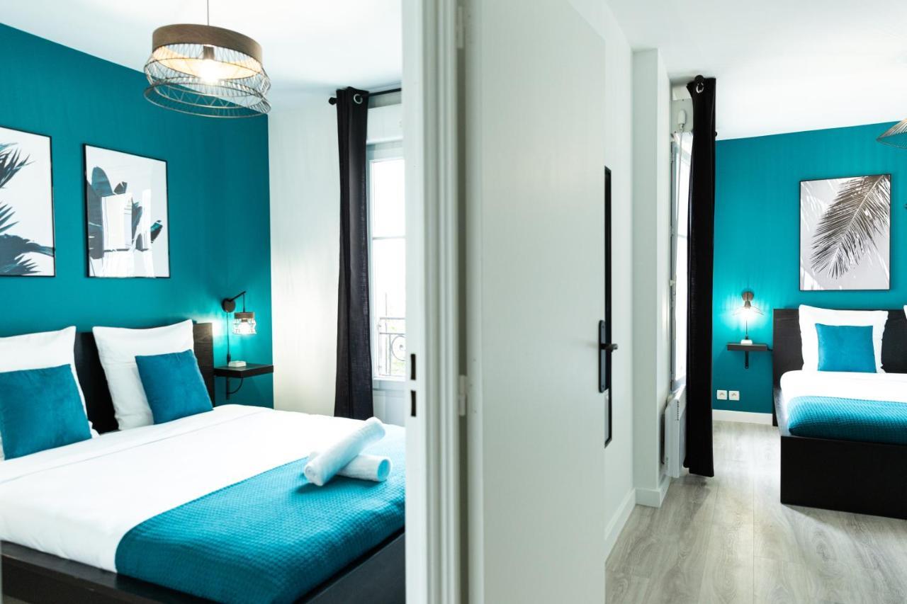 סאריס Suite Moderne, Disneyland Paris, 8 Personnes מראה חיצוני תמונה
