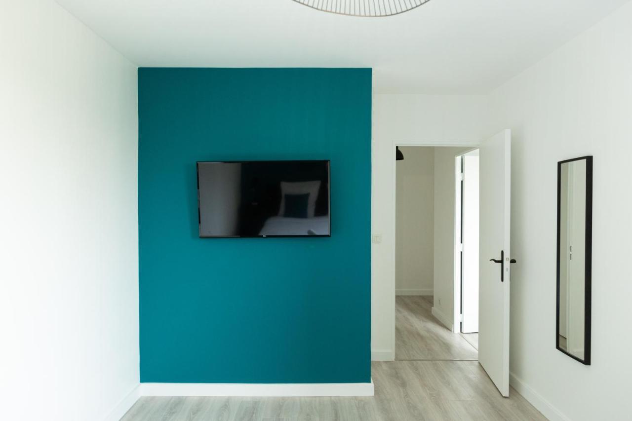 סאריס Suite Moderne, Disneyland Paris, 8 Personnes מראה חיצוני תמונה