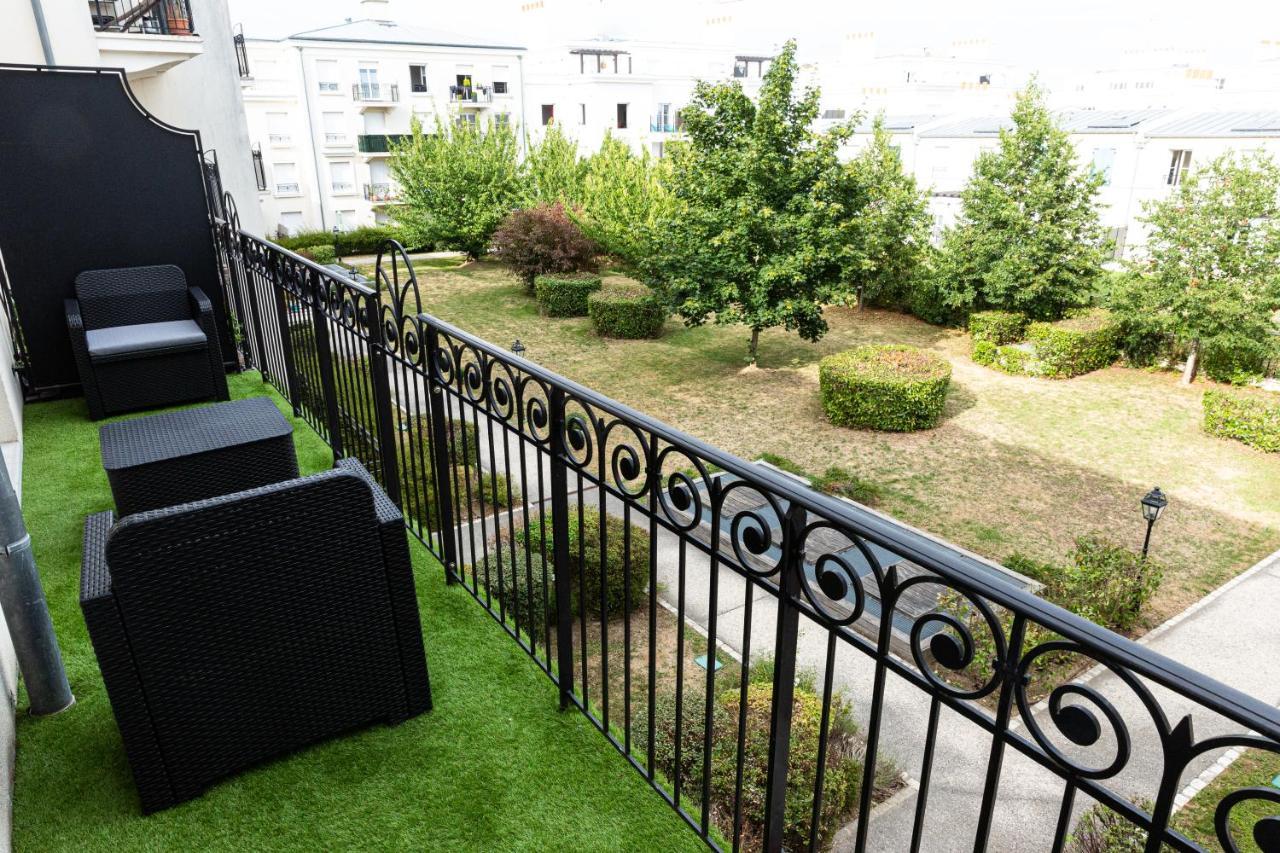 סאריס Suite Moderne, Disneyland Paris, 8 Personnes מראה חיצוני תמונה